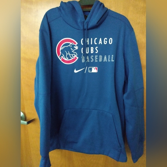 Nike MLB Other - Nike Chicago Cubs Hoodie